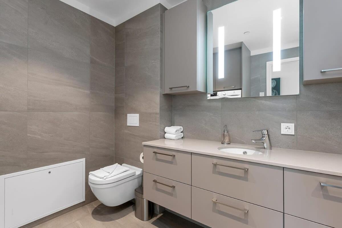 Spacious Luxury 3Br Apartment With 2 Bathrooms 1003 Reykjavík Dış mekan fotoğraf