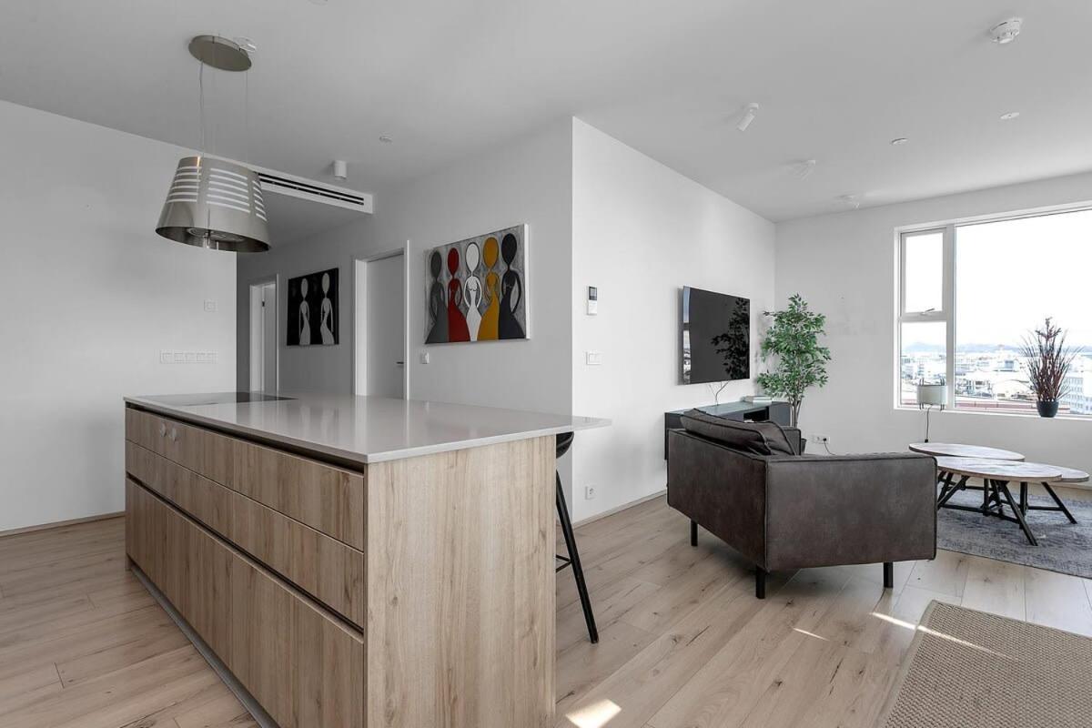 Spacious Luxury 3Br Apartment With 2 Bathrooms 1003 Reykjavík Dış mekan fotoğraf