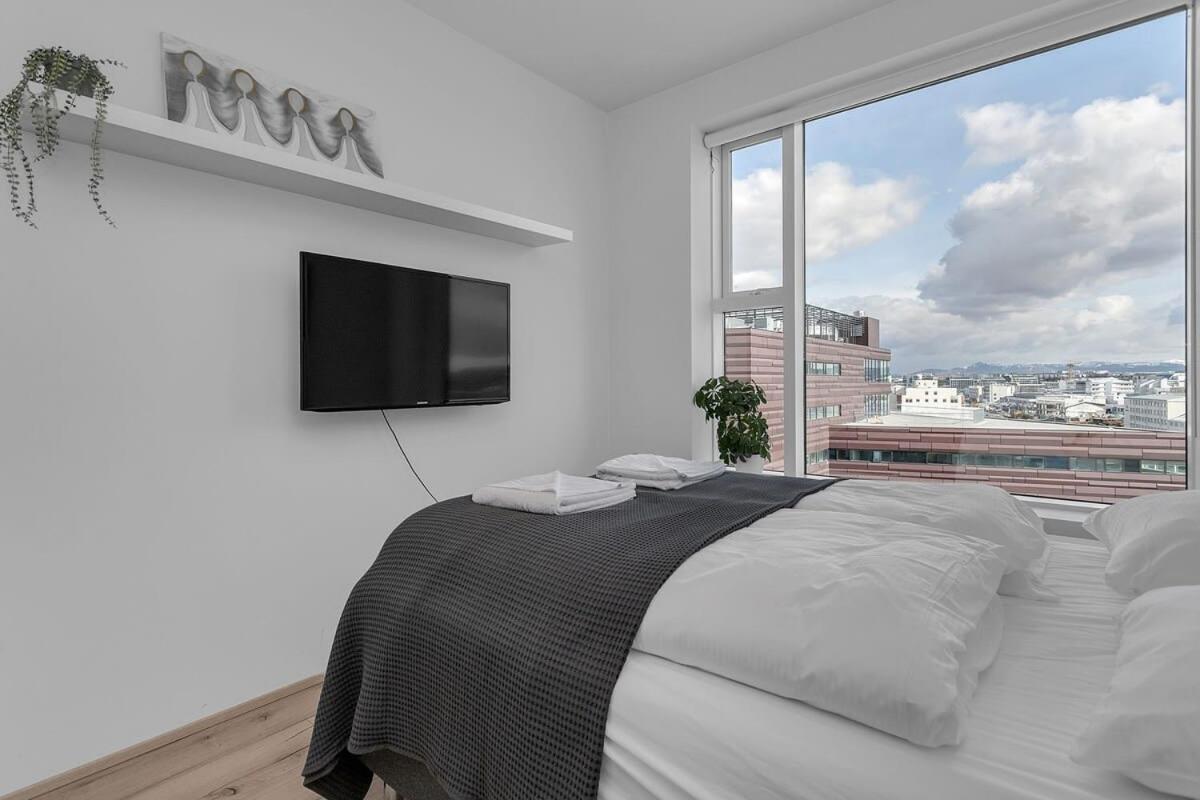 Spacious Luxury 3Br Apartment With 2 Bathrooms 1003 Reykjavík Dış mekan fotoğraf
