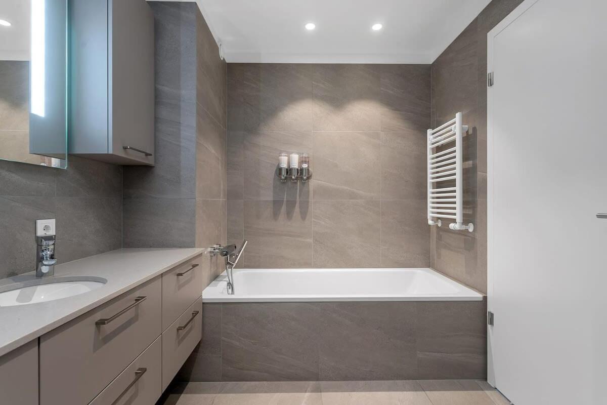 Spacious Luxury 3Br Apartment With 2 Bathrooms 1003 Reykjavík Dış mekan fotoğraf