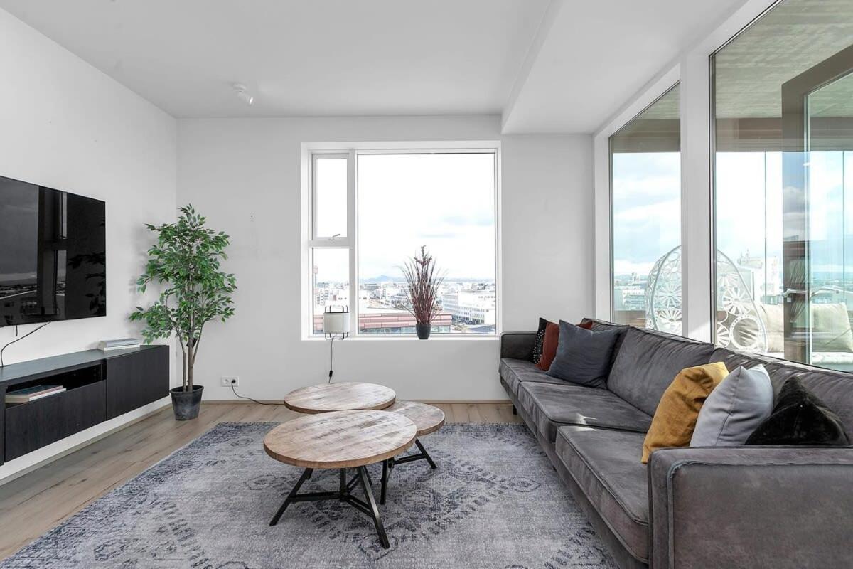 Spacious Luxury 3Br Apartment With 2 Bathrooms 1003 Reykjavík Dış mekan fotoğraf
