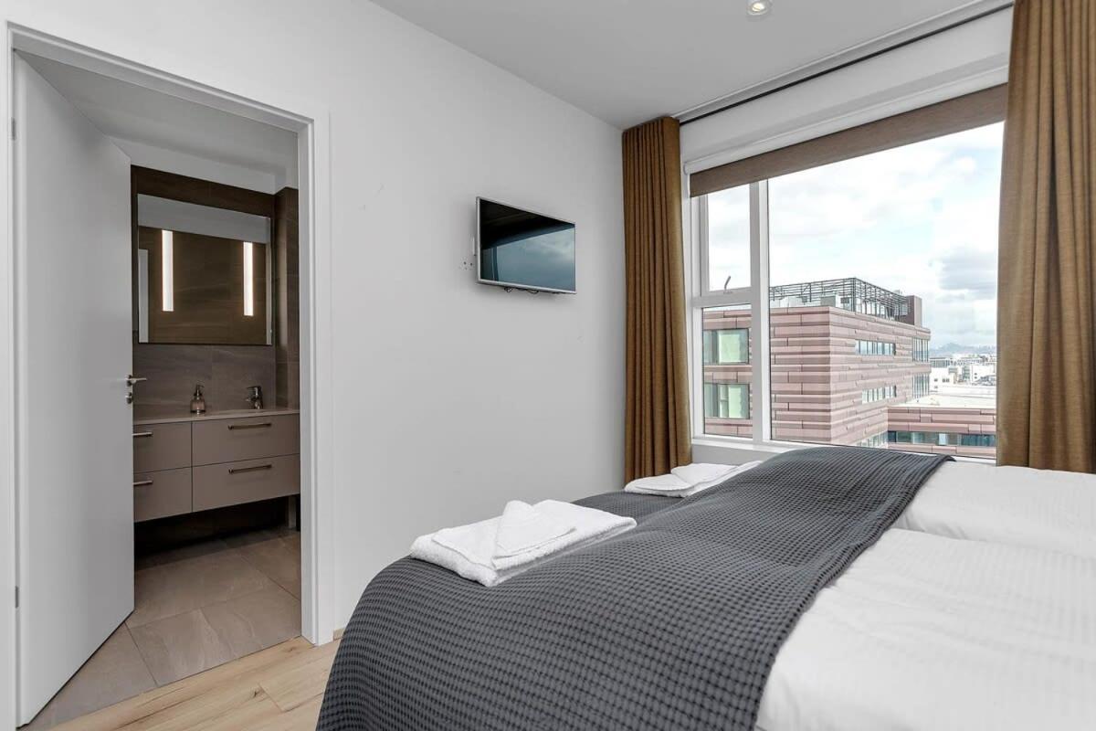 Spacious Luxury 3Br Apartment With 2 Bathrooms 1003 Reykjavík Dış mekan fotoğraf