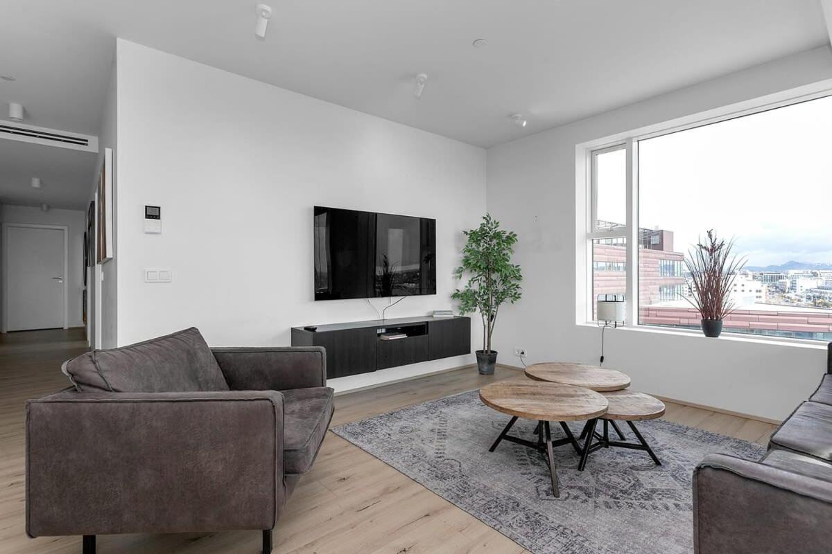 Spacious Luxury 3Br Apartment With 2 Bathrooms 1003 Reykjavík Dış mekan fotoğraf