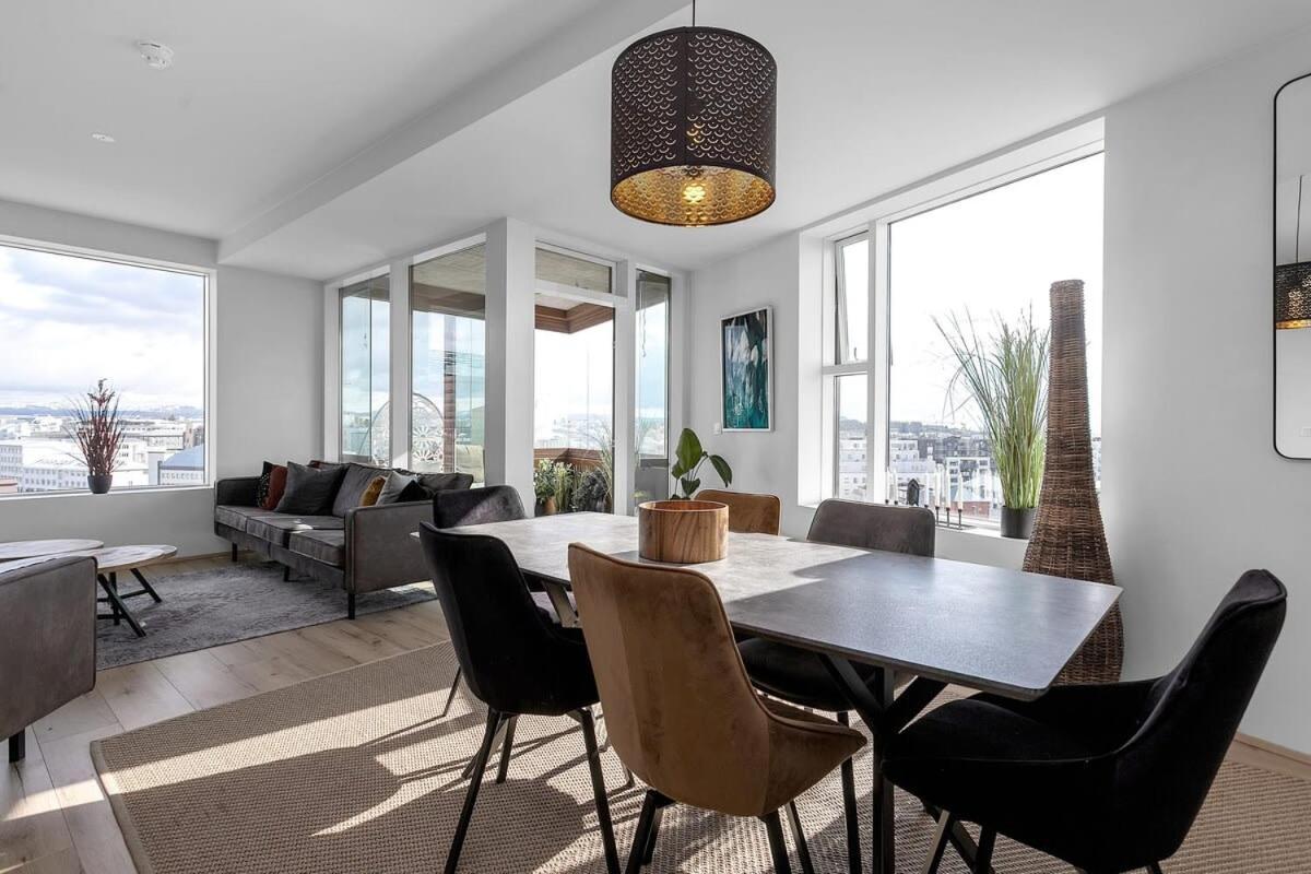 Spacious Luxury 3Br Apartment With 2 Bathrooms 1003 Reykjavík Dış mekan fotoğraf